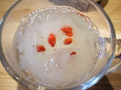 滋补银耳汤-咬不得高祖生煎·简餐(金逸影城店)