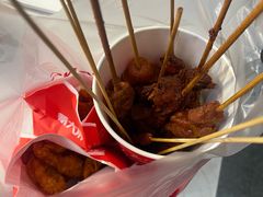 -蔡大胖炸洋芋(神仙树缤纷店)