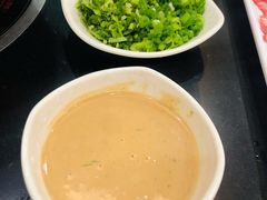 芝麻酱-情忆草原涮肉馆
