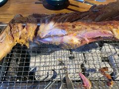 -柿子树炭烤羊腿(金台路店)