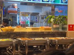 -素满香·素食自助餐(西安·民乐园店)