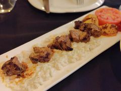 -Efes Turkish & Mediterranean Cuisine 艾菲斯餐厅(陆家嘴店)