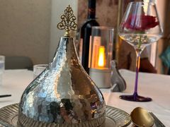 餐具摆设-龟兹KUCINA·新疆菜(前滩L+PLAZA店)