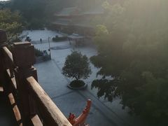 -神光山国家森林公园