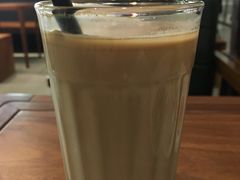 拿铁-VESH COFFEE(定西路店)