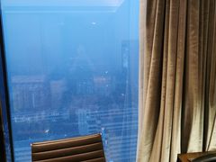 -广州天河希尔顿酒店