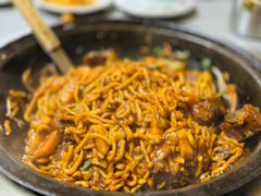 -日新铁锅焖面(坝上店)