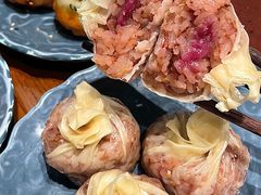 -鑫震源·苏式大虾生煎(山塘街店)