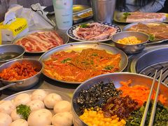 -大叹号·朝鲜族烤肉(潍坊泰华城店)