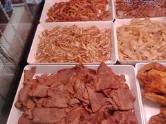 夫妻肺片-阿满卤香鸡(新街口印象汇店)