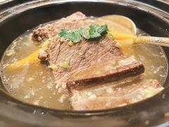 大根胡椒粉清汤牛腩-誉珑轩