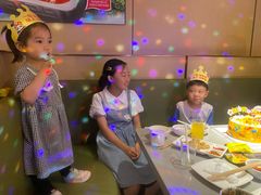 -海底捞火锅(银泰中心店)