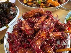 -钟记陕南菜·煎锅鱼(红专南路店)
