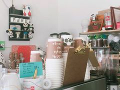 -熊猫一间店欧式奶茶铺