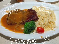 -香港新发烧腊茶餐厅(书城店)