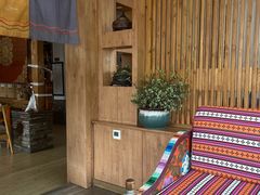 -四姑娘山阿巴郎·藏式花园餐厅