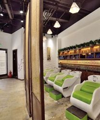 -简影造型·自选烫染接发salon