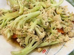 -华圆美食-老蓬莱菜(蓬港路店)