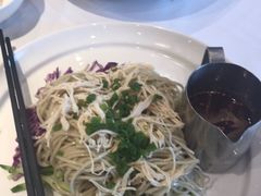 鸡丝凉面-眉州东坡(团结湖店)