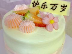 -壹点壹客·生日蛋糕(南山店)