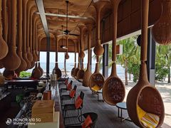-半山半岛洲际度假酒店-沙滩吧