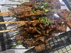 -杨婆婆烤肉(文昌阁店)