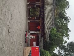 -武侯墓风景区