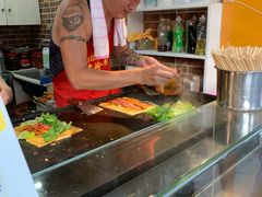 自助取餐区-金姐烤冷面(大沙泥街店)