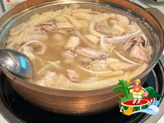 -烹然四季椰子鸡火锅(姚家园万象汇店)