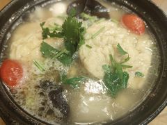 -三鞭一花·独一处·元英砂锅(海光寺店)