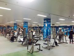 场馆-南京大学（仙林校区）-方肇周体育馆