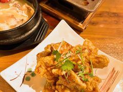 -长寿参鸡汤(朝韩风情街店)