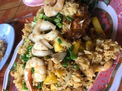 菠萝饭-Thiw Soen Seafood Restaurant