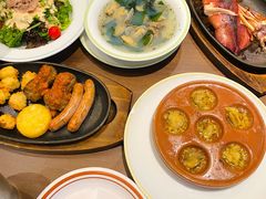 -萨莉亚意式餐厅(杭州滨江天街店)