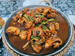 双人花椒鸡-八两八金·莱芜特色炒鸡(市南漳浦路店)