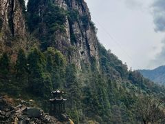 -刘伯温故里景区百丈漈