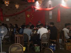 大堂-火咂咂竹筒宴(告庄店)