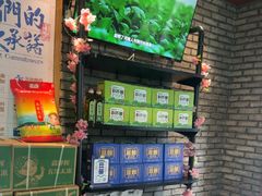 -食欲老院子荆芥疙瘩汤(经五路店)