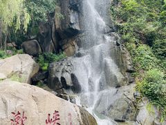 -天津盘山风景名胜区