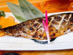 盐烤多春鱼-文三酒肆自助放题(新街口友谊广场店)