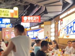 -阿亲家·韩式无限烤肉(春熙路店)