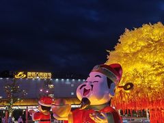 -鼎盛王朝康熙大典实景演出