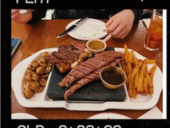 -Entrecôte 法国牛扒馆(保利·时光里店)