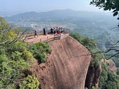 -丹霞山风景名胜区