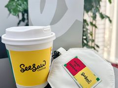 -Seesaw Coffee(上海国金中心店)