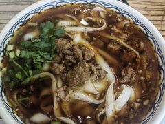 老门刀削面-老门刀削面(小酱坊店)