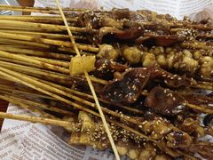 -十里铺铁板鱿鱼