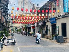 -民主路老街