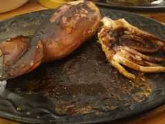 本色烤全鱿-萨莉亚意式餐厅(悦荟广场店)