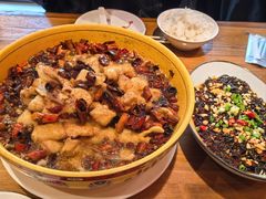 -蜀韵川香水煮鱼(泰山路店)
